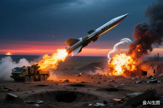 “榛树”导弹是苏联遗产吗 颠覆性战力解密