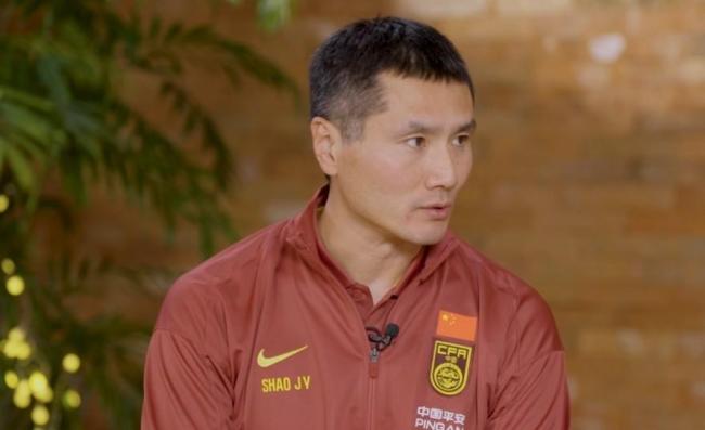 邵佳一：对未来年轻球员非常有信心 潜力巨大待挖掘