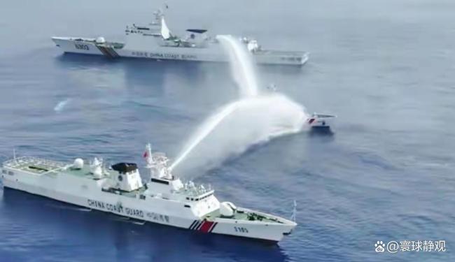 中方驳斥菲方误导性声明 坚定捍卫领土主权