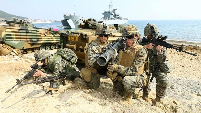 美国为何突然决定增加巨额军费 应对中国军事崛起