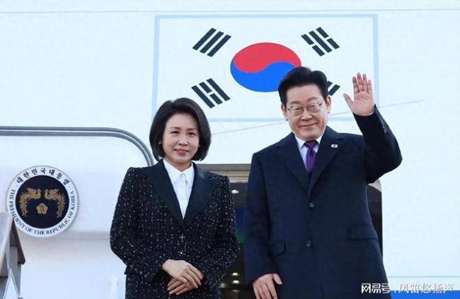 李在明访日为何带夫人同行 平衡大国贸易关系
