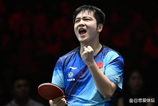 樊振东3比0米诺 德甲赛场显神威