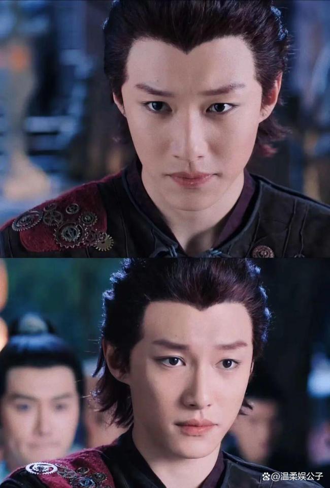 卢昱晓陈星旭代旭还攀比起来了 剧中魅力对决引发热议