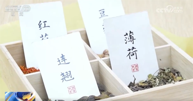 中医药旅游成为入境游客消费新场景 传统文化魅力吸引外国游客