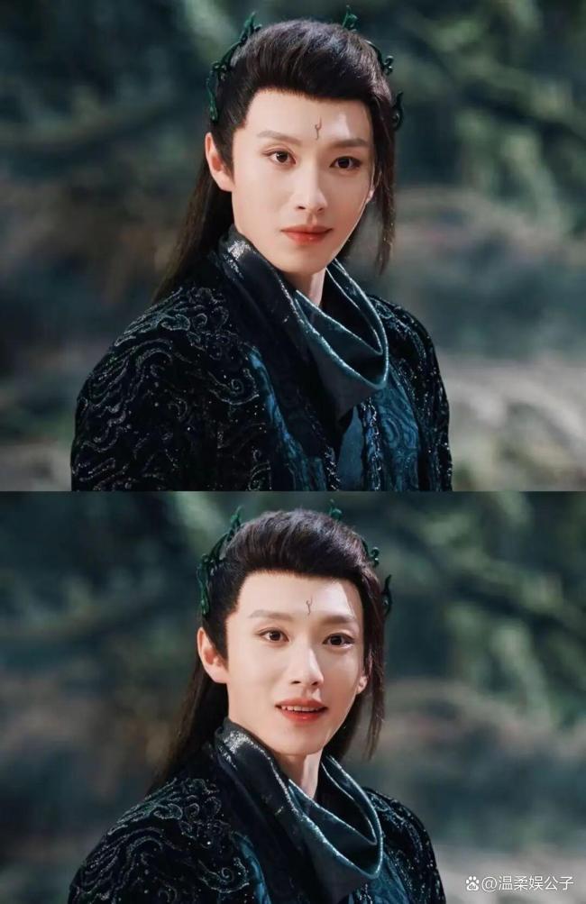 卢昱晓陈星旭代旭还攀比起来了 剧中魅力对决引发热议