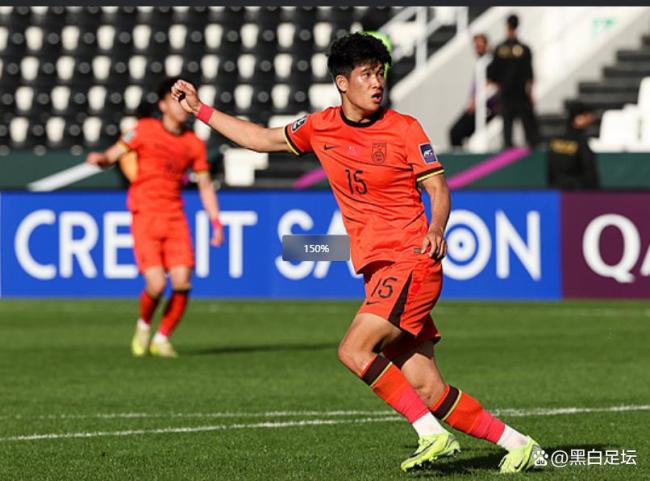 韩媒：太疯狂了！中国男足居然小组第一 中国足球新黄金一代诞生