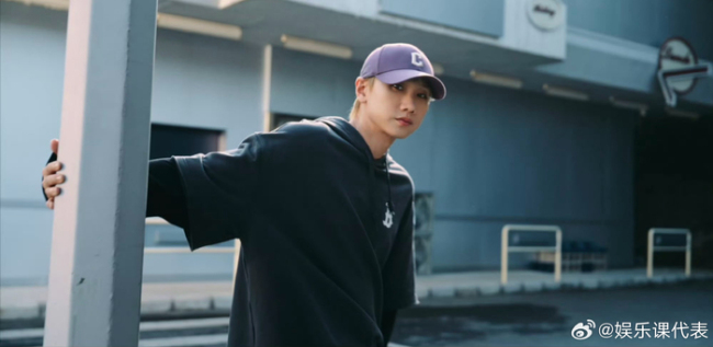 汪苏泷这次玩上街头节奏了