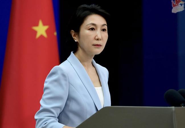 中方回应美谈及委内瑞拉石油提到中俄 主权与自主选择权之争