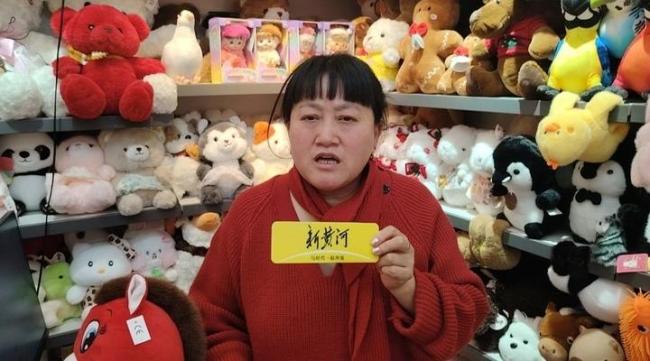 海外客商疯抢“哭哭马” 意外走红全球