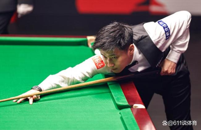 赵心童重返大师赛创纪录，冲击小皇冠成就四年后荣耀之路