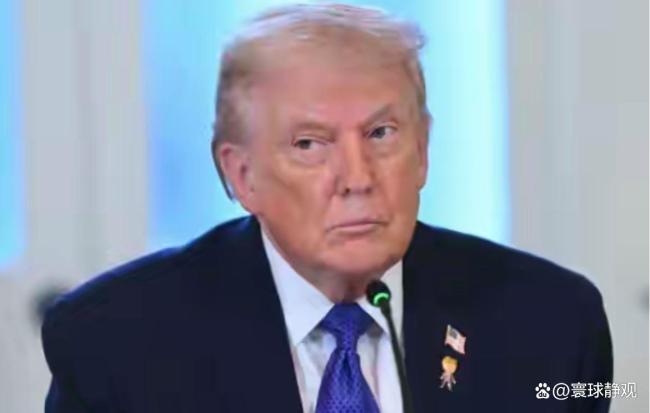 突发快讯!威胁“拉下马”!特朗普怒惩5名共和党“倒戈”议员