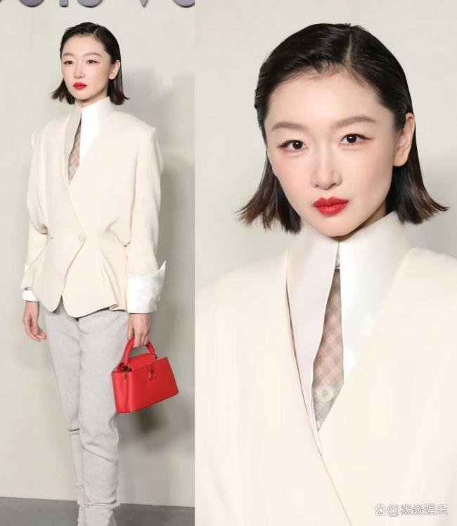 王鹤棣宋茜王嘉尔豪门Party LV四小天鹅真实互动引爆现场