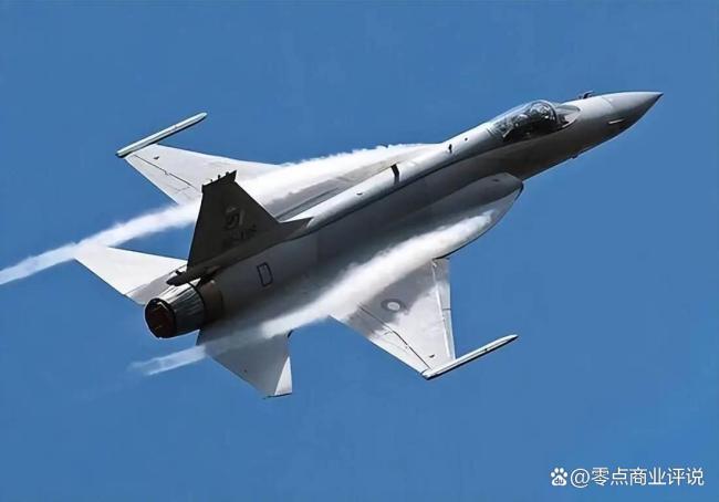 又被中国战机燃到了