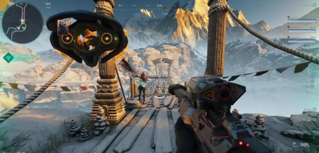 爆玩6小时:逆战的“未来”,折服了10年老兵 忠于“老味道”,做出“新口感”