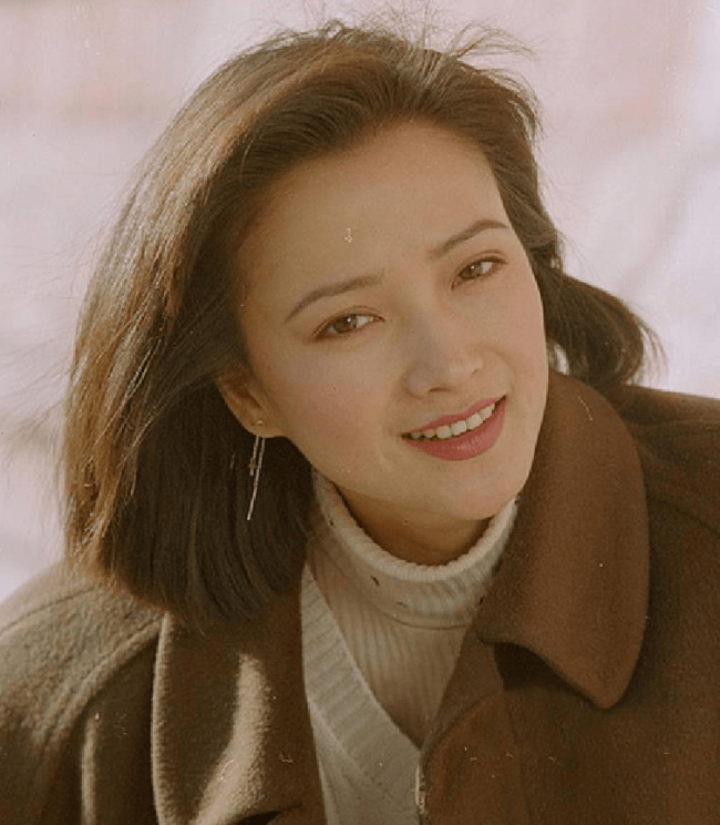 何晴儿子称许亚军给自己莫大支持