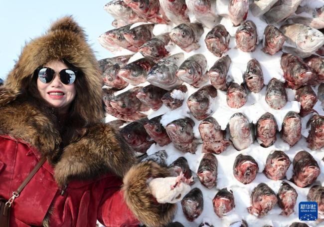 “三九”各地烟火气浓