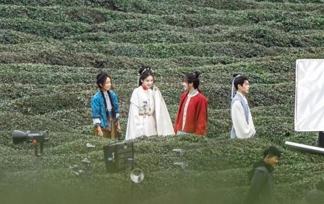 玉茗茶骨 一部剧带火一座城