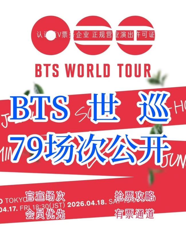 推特崩了 BTS巡演引发服务器压力测试