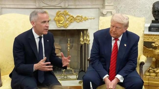 今起加拿大总理访华 重启中加关系