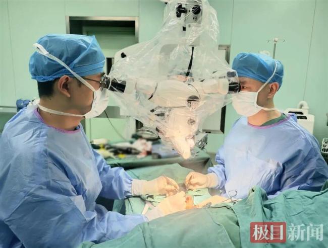 大夫告捷支援2岁小童断指