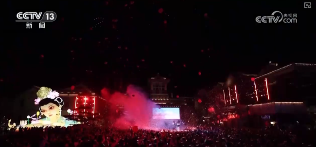 开年演出经济热力飙升 打破业态边界串联全产业链