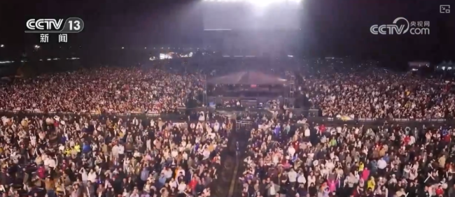 开年演出经济热力飙升 打破业态边界串联全产业链