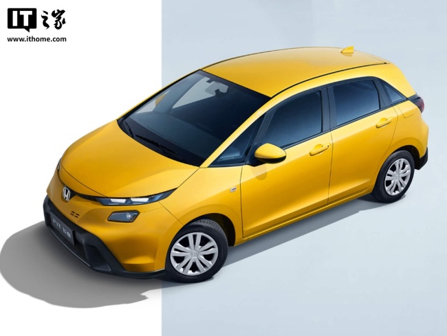 广汽本田新款飞度上市 限量3000台焕新登场