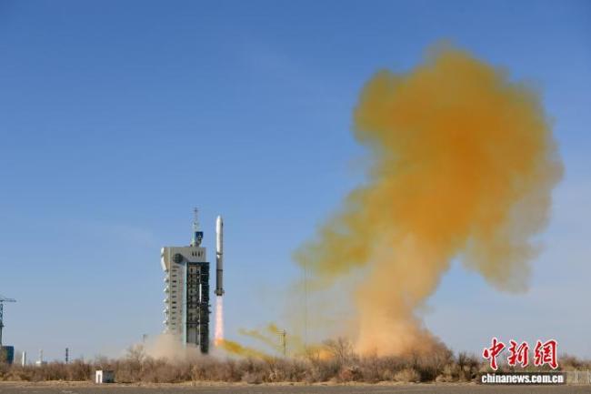 阿尔及利亚遥感三号卫星A星辐照成功