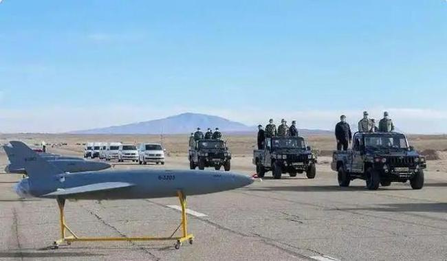 伊朗：正处于最高战备状态 将回击敌方来袭 美伊紧张局势升级