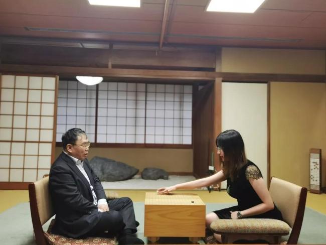 聂卫平曾称“棋如人生”