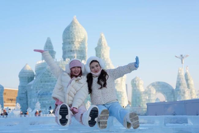 习近平总书记关切事|冰雪之城 向新而行