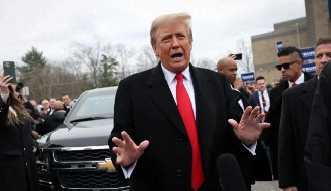 西方军官:所有信号都表明,美国对伊朗的打击迫在眉睫 中东局势紧张升级