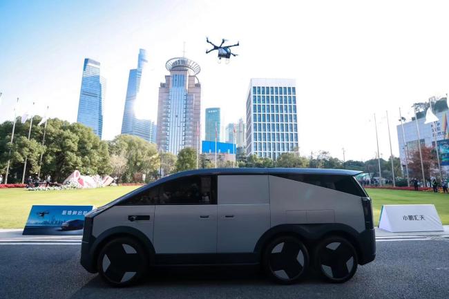 飞行汽车真的来了吗