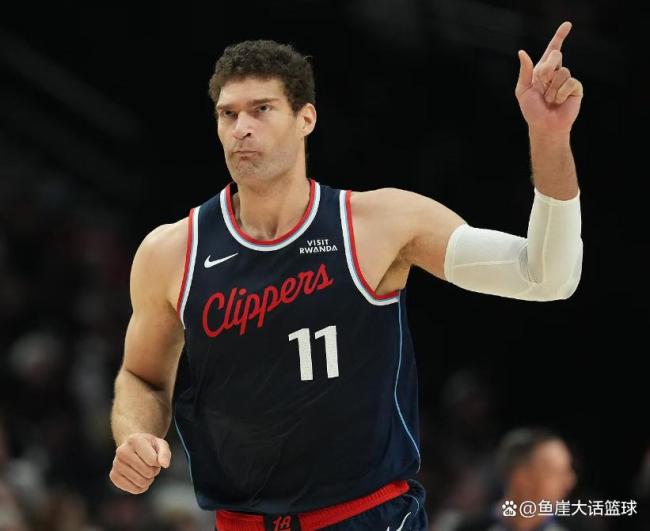 快船创造本赛季100%罚球射中率新记录 全队27罚全中