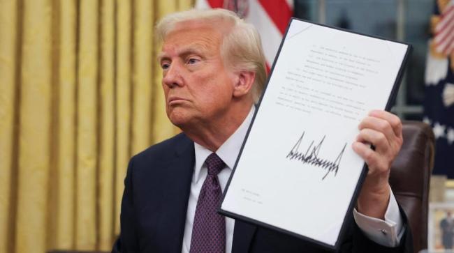 俄回应特朗普对伊朗贸易伙伴加税 精准瞄准中俄