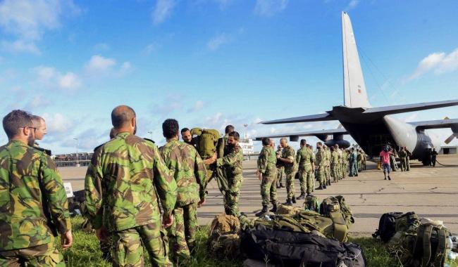 白宫回应多国向格陵兰岛派兵 全球政治风暴中心