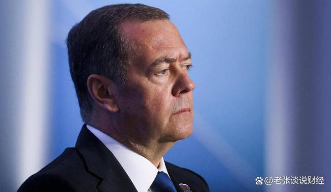 梅德韦杰夫为何调侃格陵兰入俄