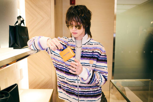 徐明浩驾龄7年归国考科一挂了