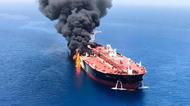 希腊油轮在俄罗斯家门口遭袭 黑海局势紧张升级