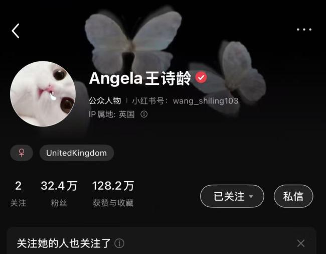 李湘名下关联企业6家续存 多平台账号受限