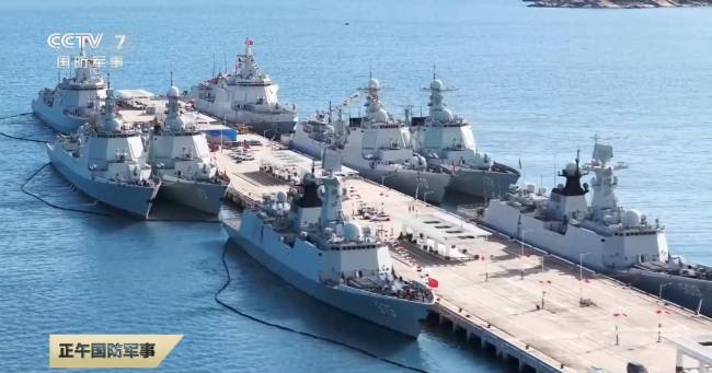 外媒：中国核潜艇数量已超俄罗斯 质量与数量齐升