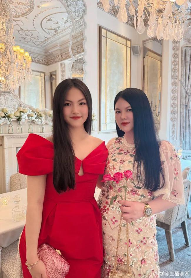 王诗龄微博账号已禁止评论 多平台受影响