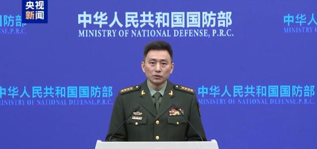 国防部：对付“台独”武装像瓮中捉鳖