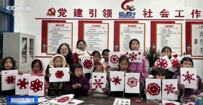 “陪读公寓”破解乡村教育难题 温暖“求学路”