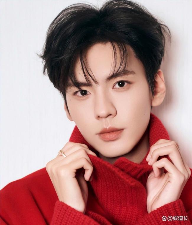 田曦薇春晚初度联排 流量明星王人聚现场