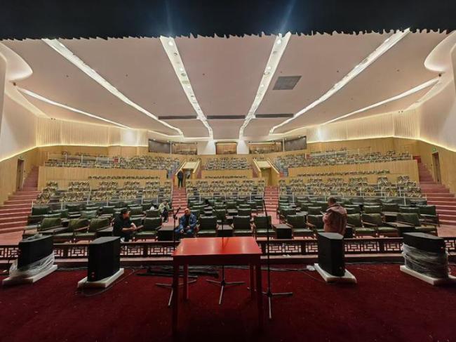 郭德纲透露上海德云社装修完工 开业在即引发期待