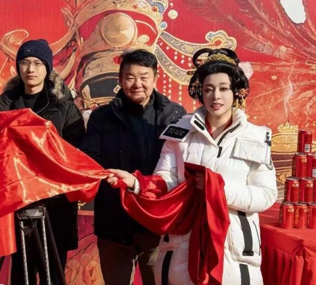 刘晓庆在爱你老己这块如故太泰斗了 75岁再演武则天激励热议