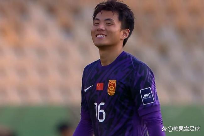 感谢澳大利亚队 国足晋级4强再收2大胜报 门神李昊建功