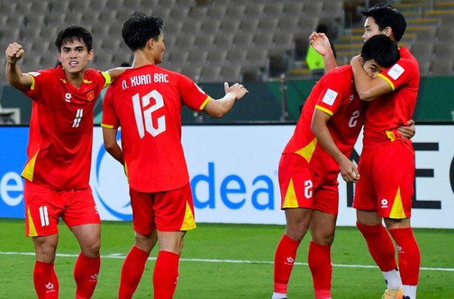 越南进U23亚洲杯四强获82.2万奖金 东南亚足球荣耀
