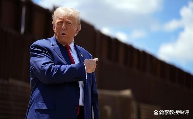 特朗普称跟中国签协议对加是好事 加拿大寻求贸易多元化